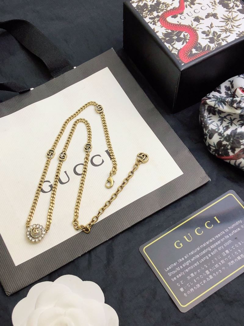 Gucci Necklaces